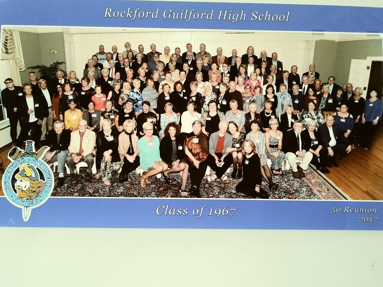 Guilford HS Rockford, IL linois Reunion Photos