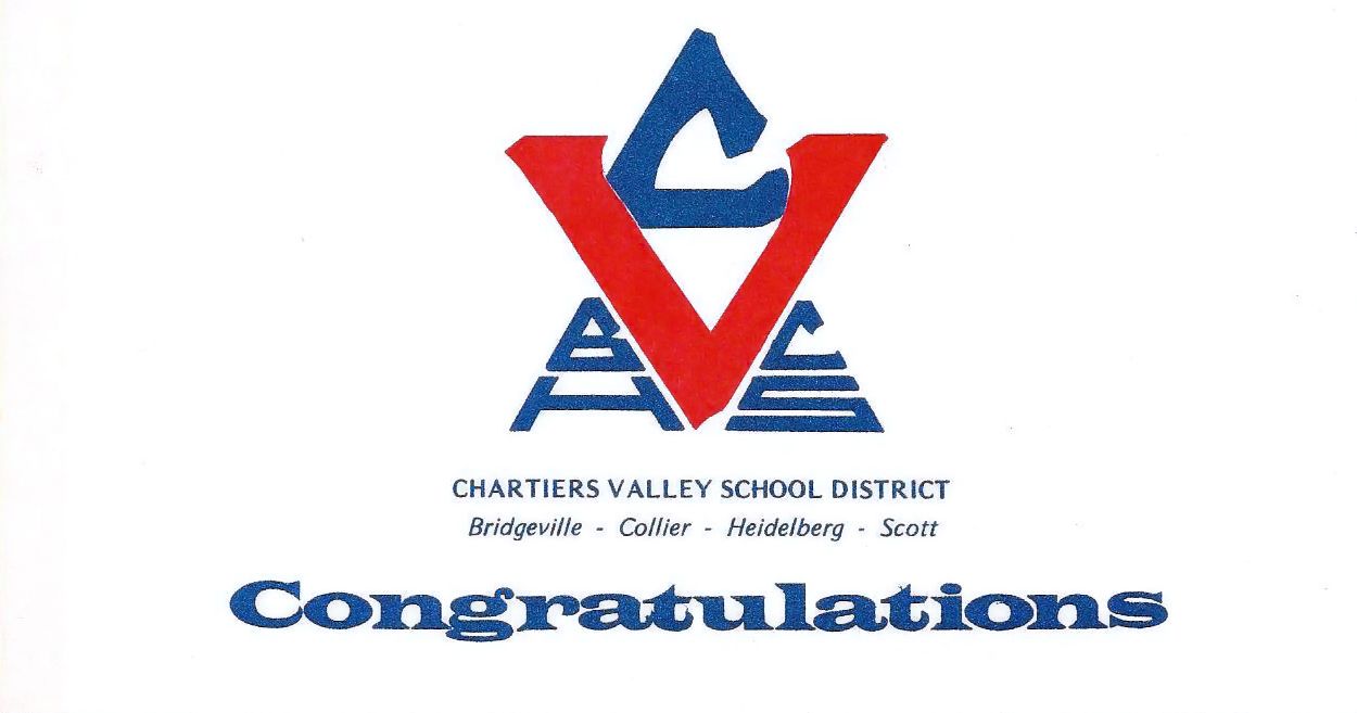 Chartiers Valley HS Graduation Photos